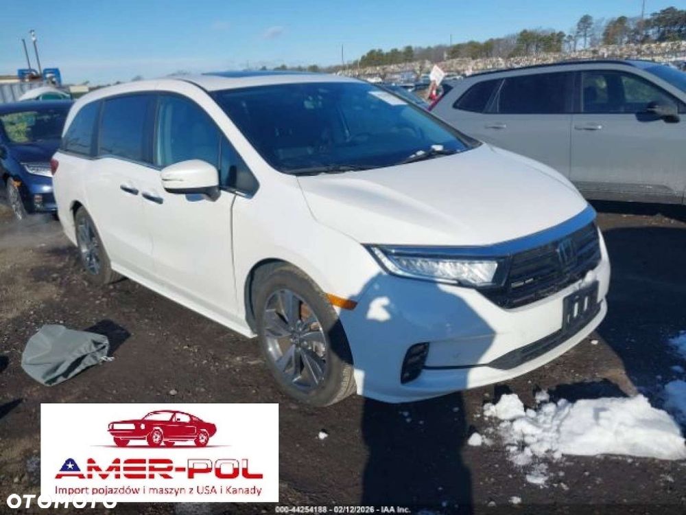 Honda Odyssey - 2