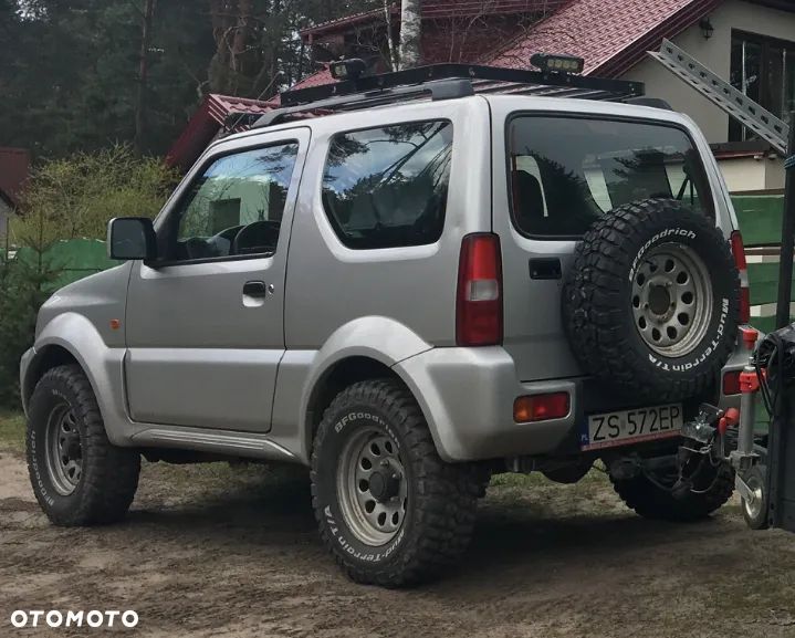 Suzuki Jimny 1.3 Comfort EU5 - 24