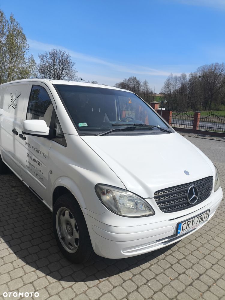 Mercedes-Benz Vito - 7