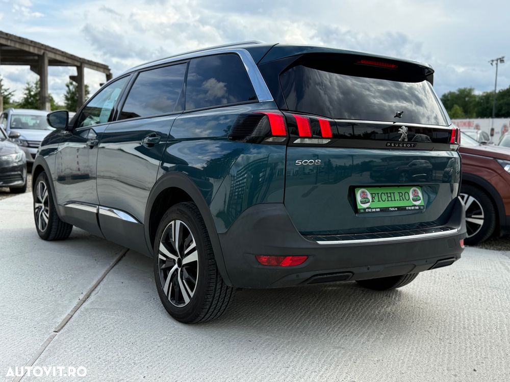 Peugeot 5008 BlueHDI 130 Allure Business-Paket - 4