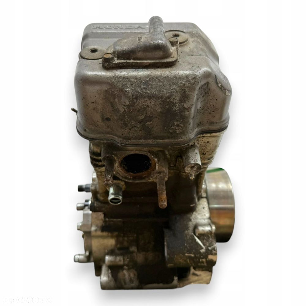 SILNIK JC34E Honda CBR 125R 125 R 2004-2007 engine motor uszkodzone ucho - 9