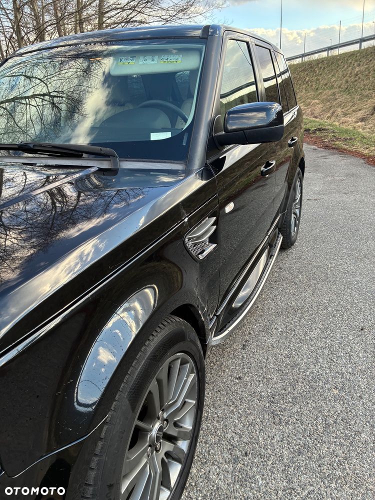 Land Rover Range Rover Sport S 3.0SD V6 HSE - 6