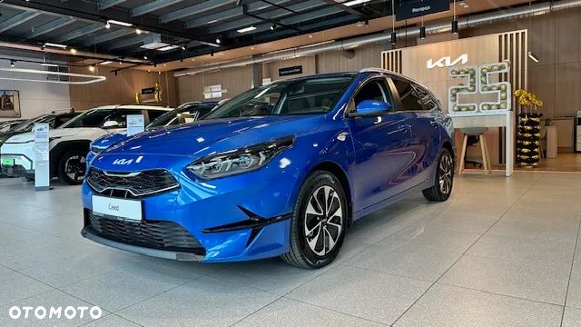 Kia Ceed 1.5 T-GDI M DCT