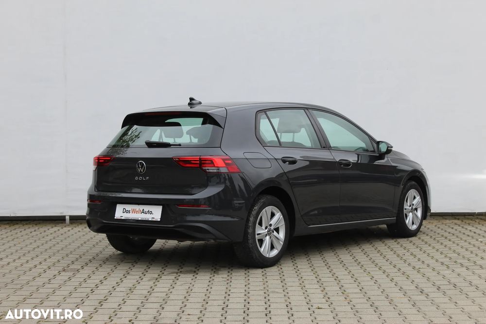 Volkswagen Golf 1.0 TSI OPF Life - 6