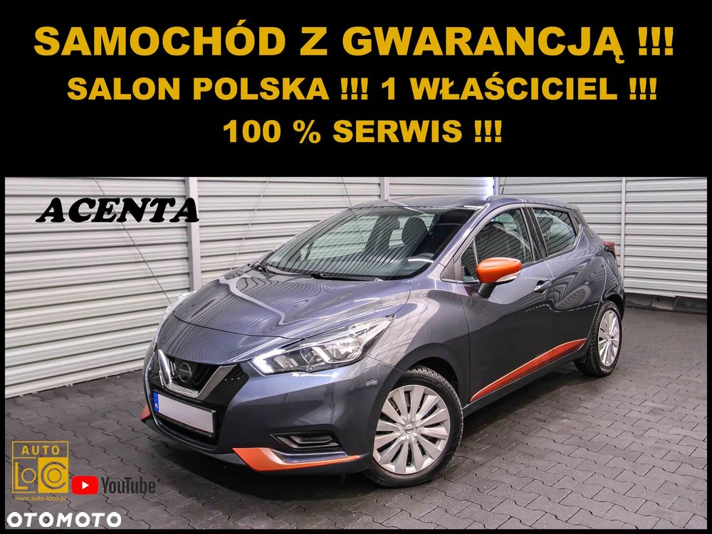 Nissan Micra 1.0 Acenta - 2