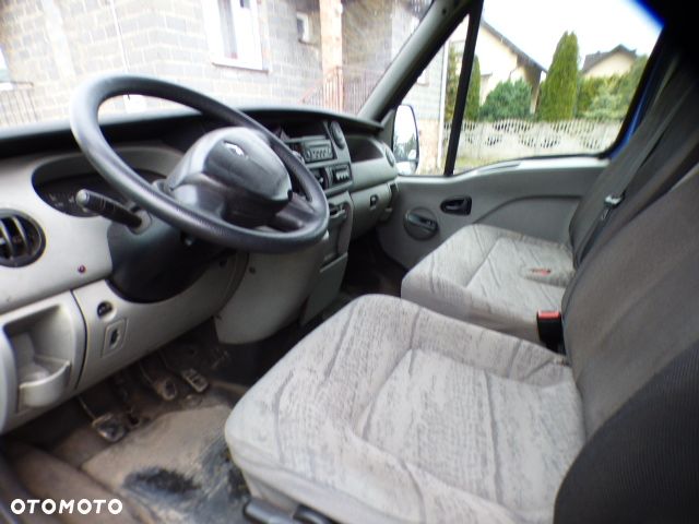 Renault Master Max Brygadówka - 5