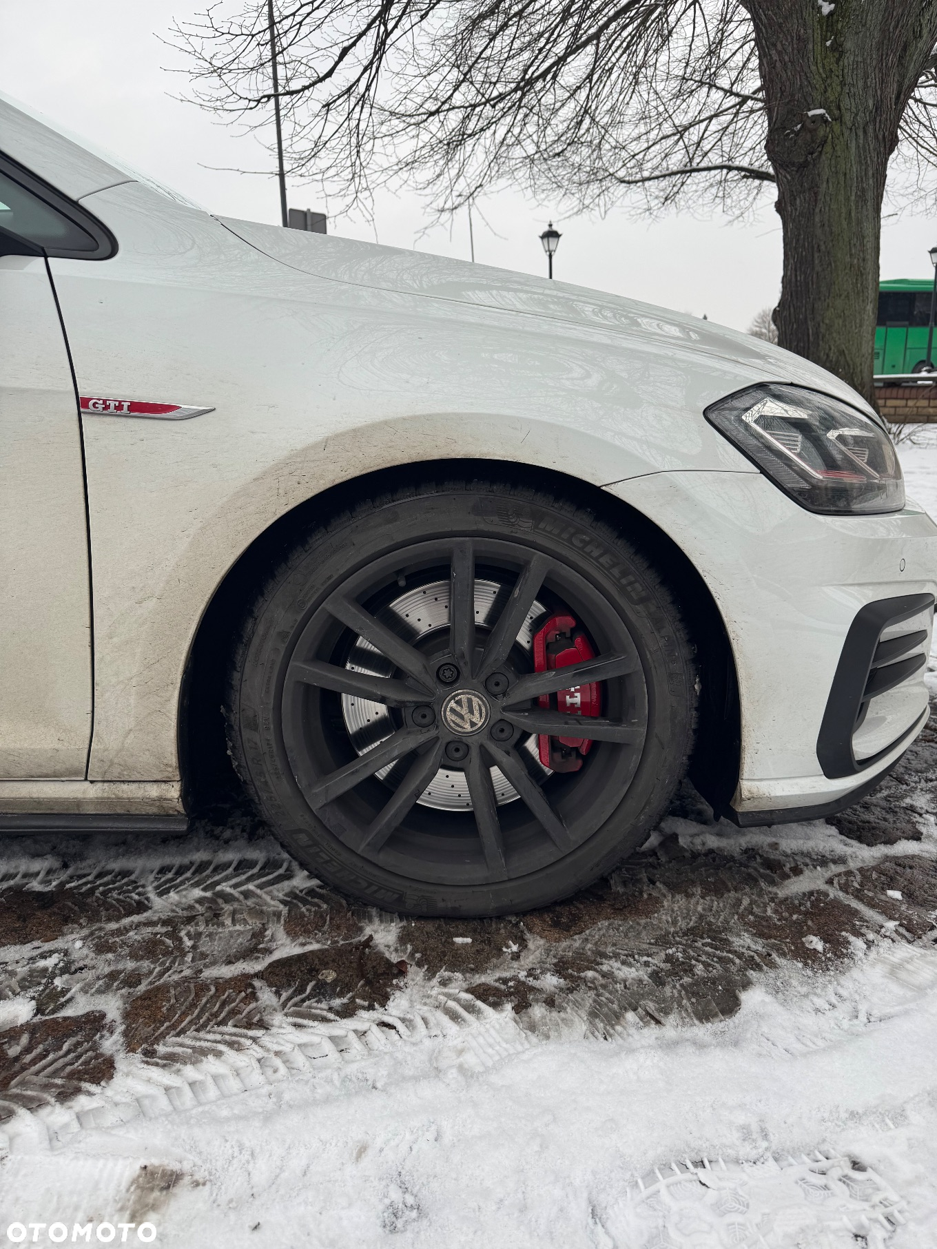 Volkswagen Golf VII 2.0 TSI BMT GTI Performance DSG - 11