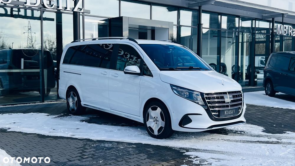 Mercedes-Benz Klasa V ver-300-d-exclusive-9g--tronic-d-ugi- - 5