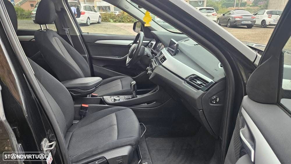 BMW X1 16 d sDrive Advantage - 17