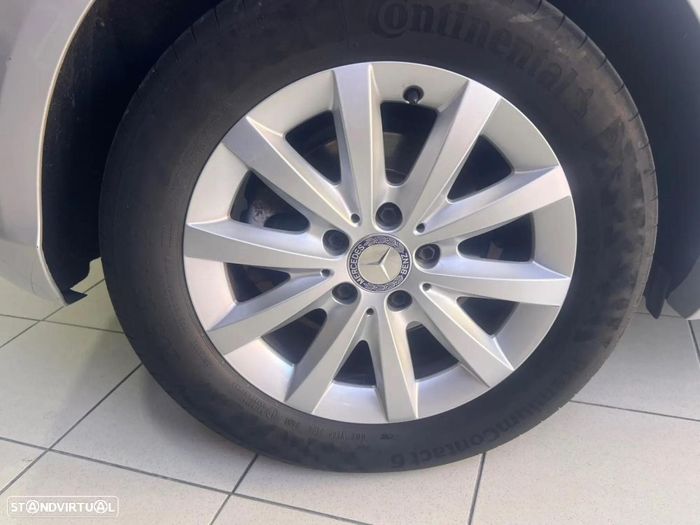 Mercedes-Benz A 180 d Urban - 6