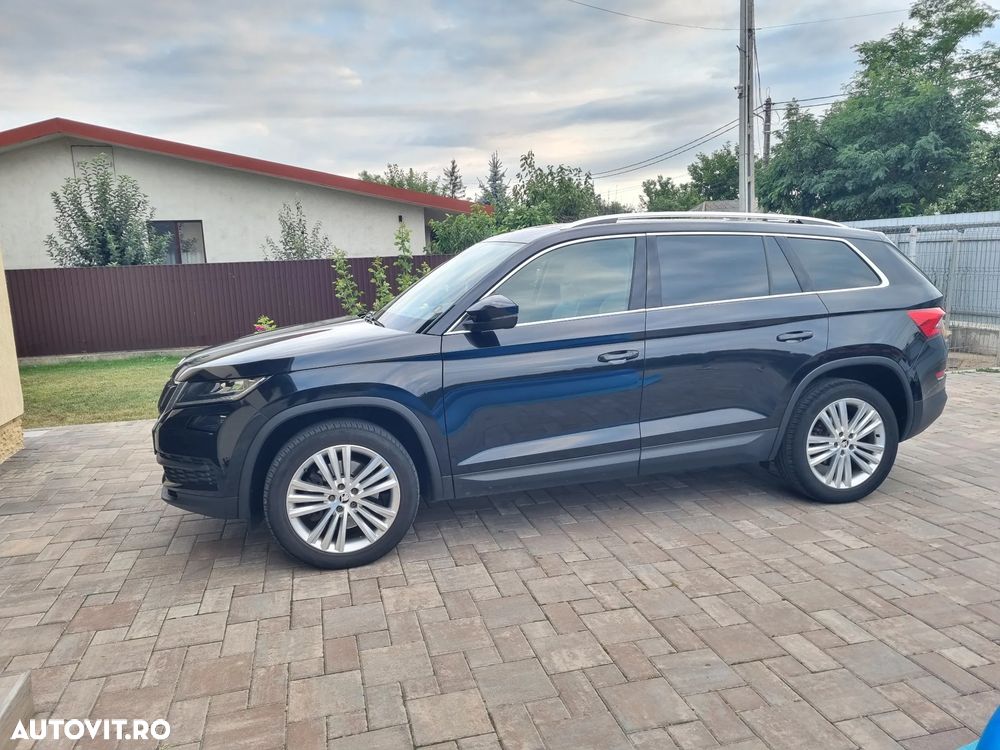 Skoda Kodiaq 2.0 TDI 4X4 DSG Style - 1