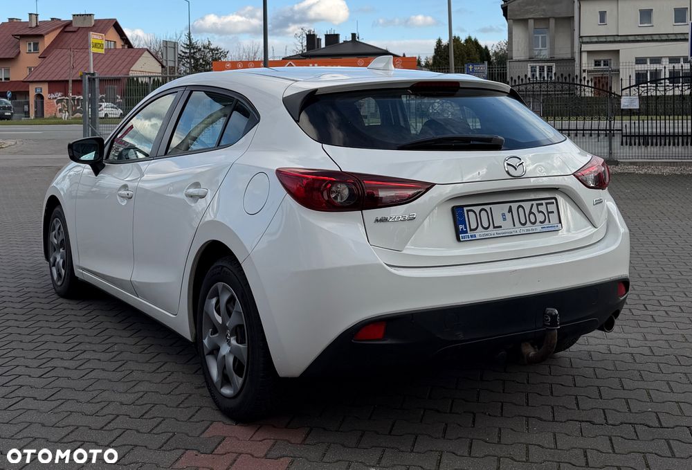 Mazda 3 SKYACTIV-G 100 Prime-Line - 5