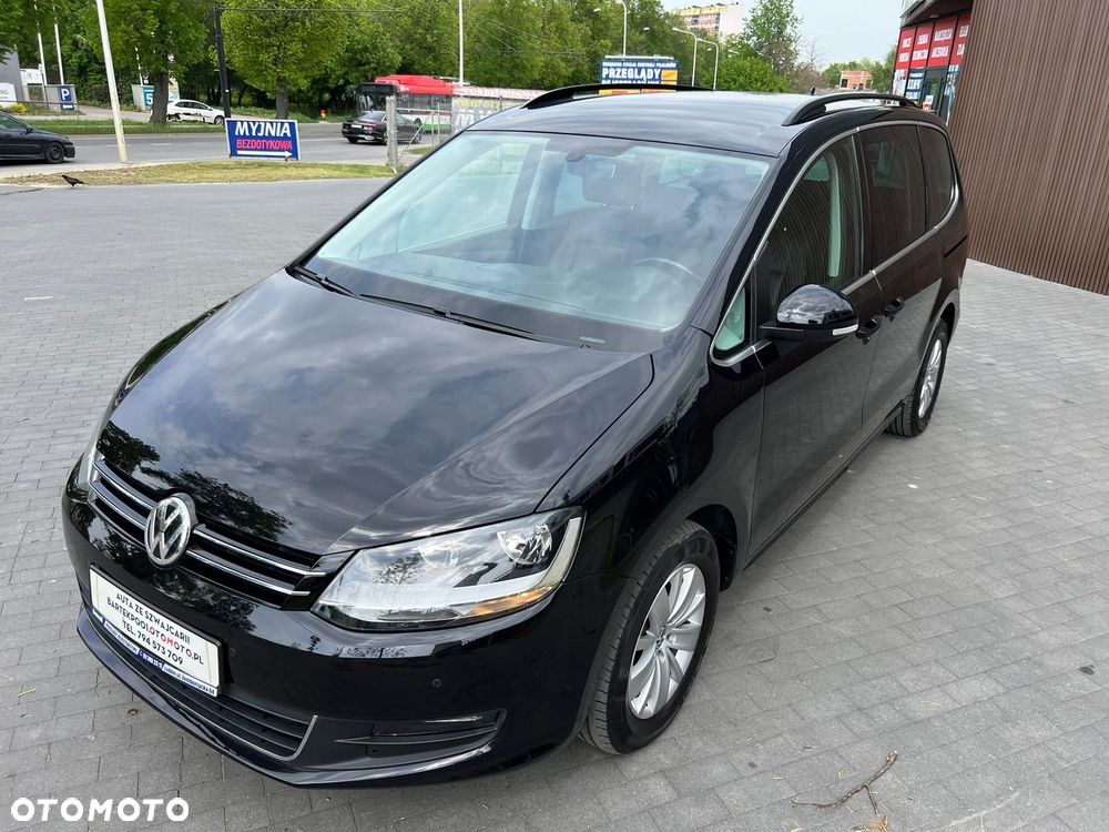 Volkswagen Sharan 2.0 TDI BMT 4Mot Highline - 6