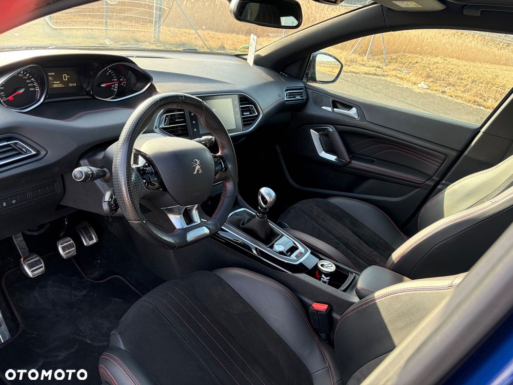 Peugeot 308 BlueHDi FAP 150 Stop&Start GT-Line Edition - 12