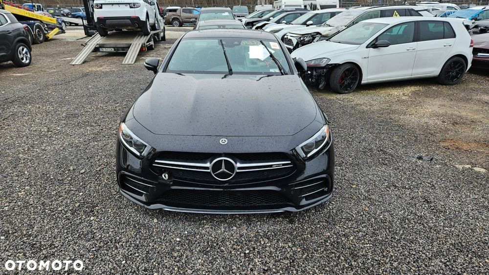 Mercedes-Benz CLS - 1