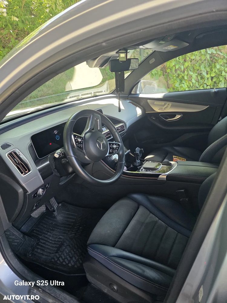 Mercedes-Benz EQC 400 4MATIC - 5