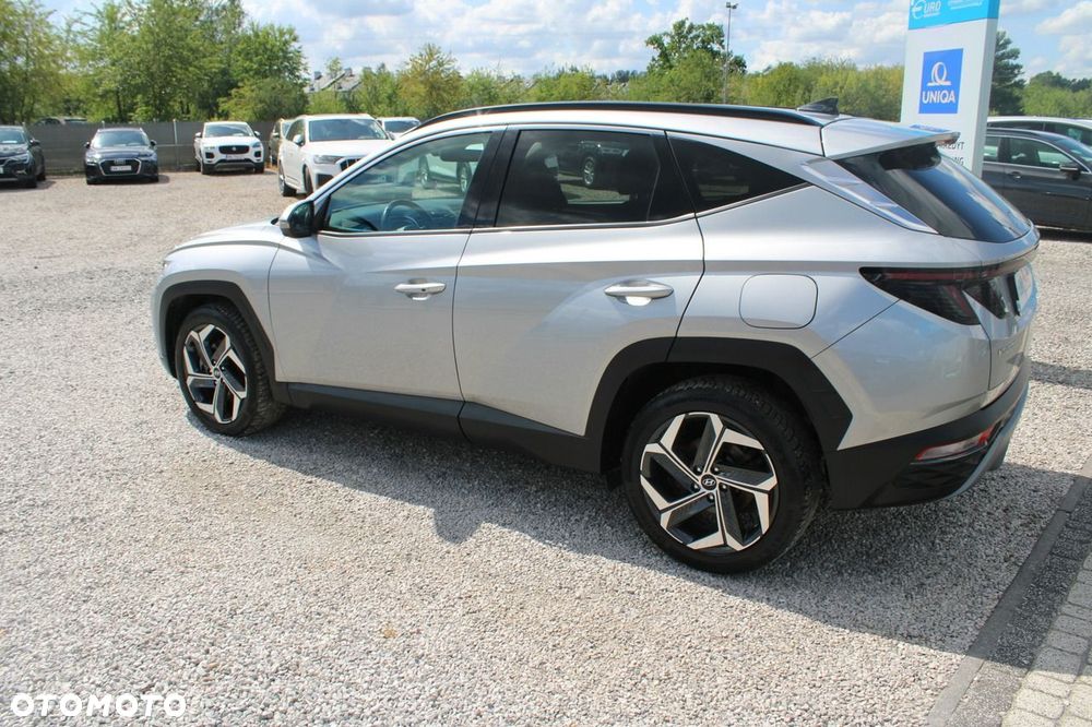 Hyundai Tucson - 9