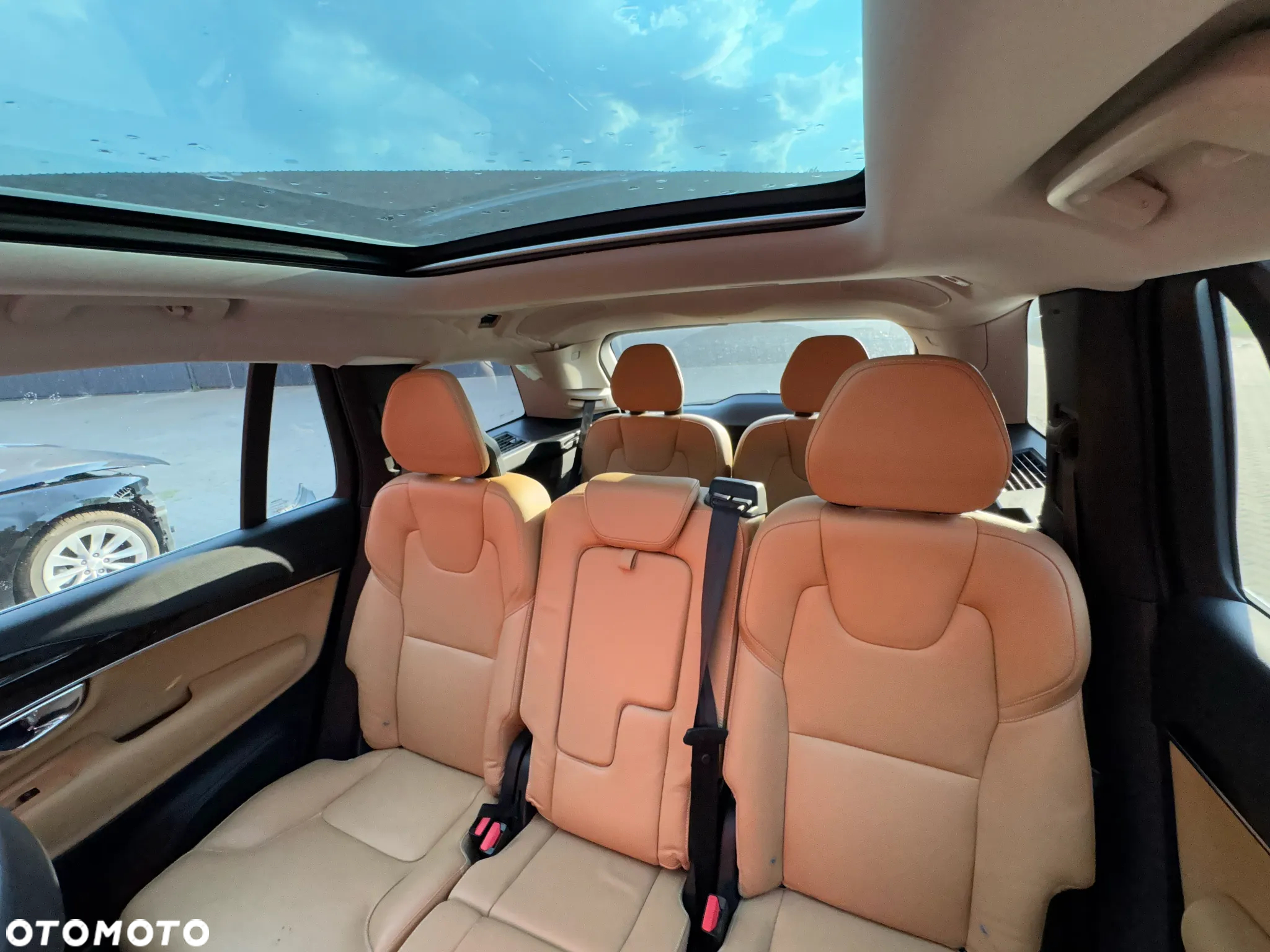 Volvo XC 90 T6 AWD Momentum 7os - 15