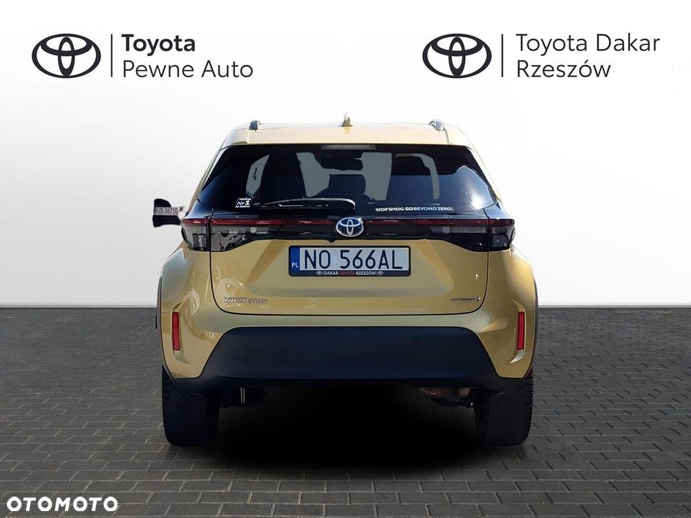 Toyota Yaris Cross Hybrid 1.5 Comfort - 4