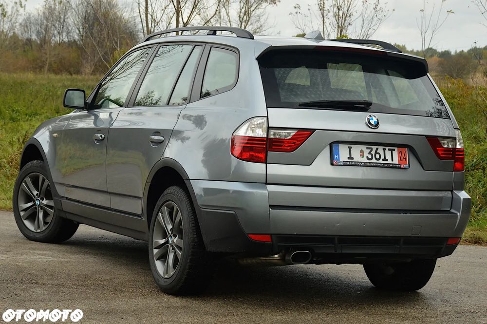 BMW X3 xDrive20d Limited Sport Edition - 6