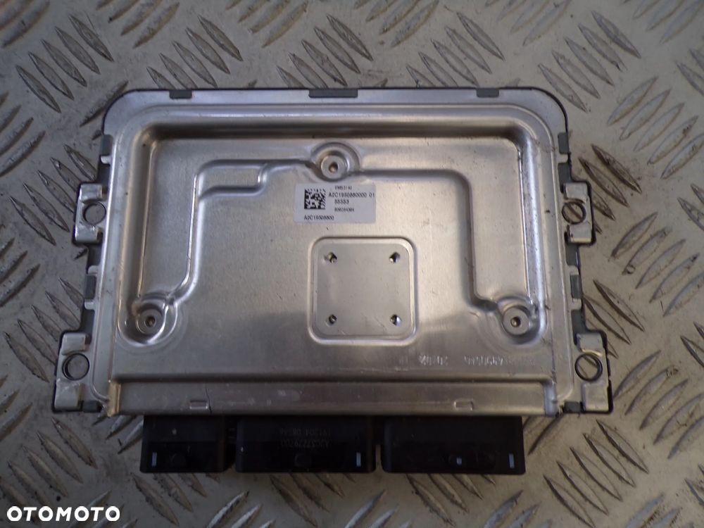 KOMPUTER STEROWNIK SILNIKA DACIA LOGAN II SANDERO II RENAULT CLIO IV NISSAN 237109776R - 4