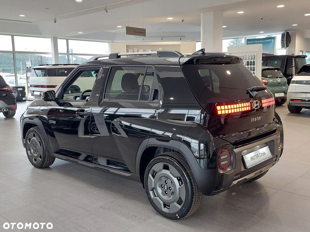 Hyundai Inster 49kWh Cross - 5