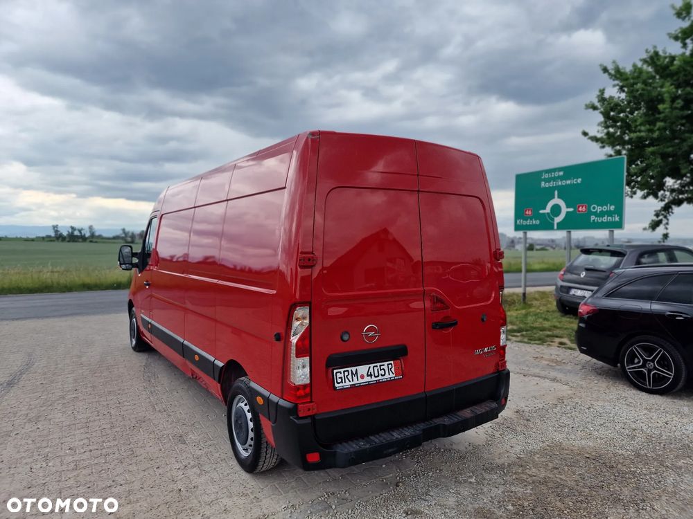 Opel Movano - 13