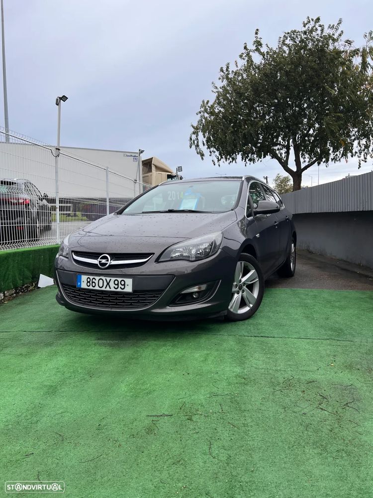 Opel Astra Sports Tourer 1.3 CDTi Executive S/S - 1