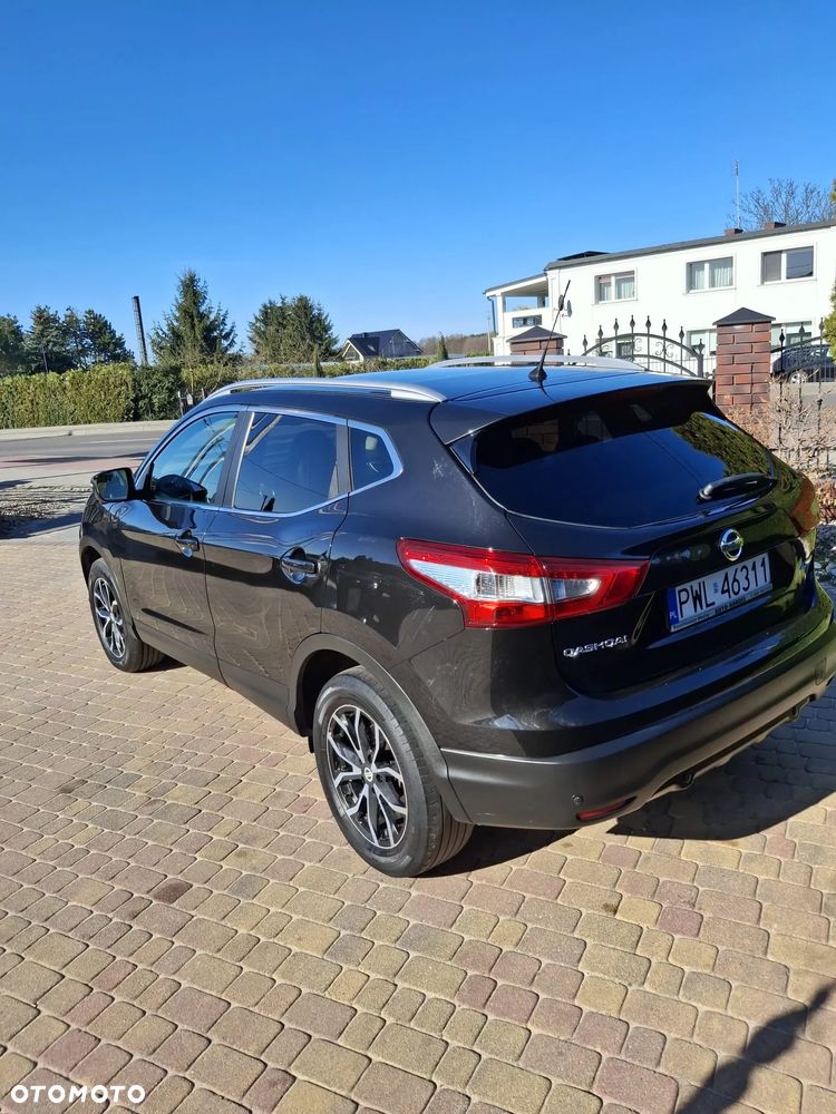 Nissan Qashqai 1.6 dCi DPF Start/Stop 360 - 4