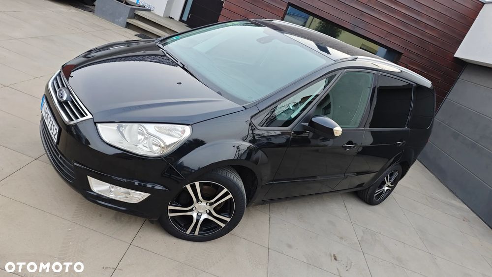 Ford Galaxy 2.0 TDCi Titanium - 3