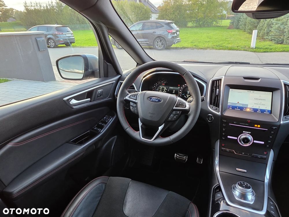 Ford S-Max 2.0 EcoBlue AWD ST-Line - 19