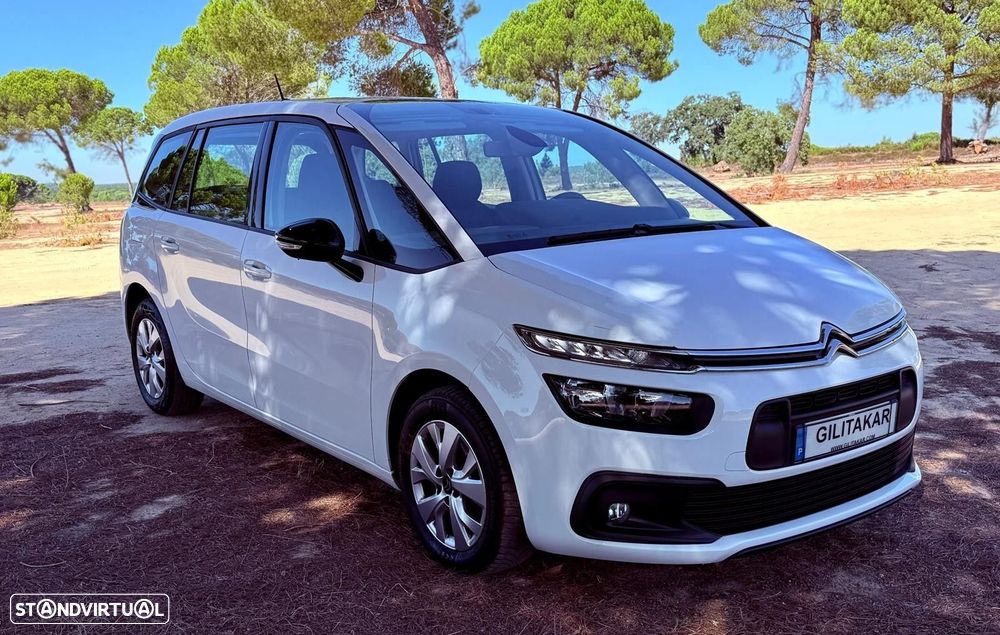 Citroën Grand C4 Spacetourer 1.5 BlueHDi Feel Business - 4