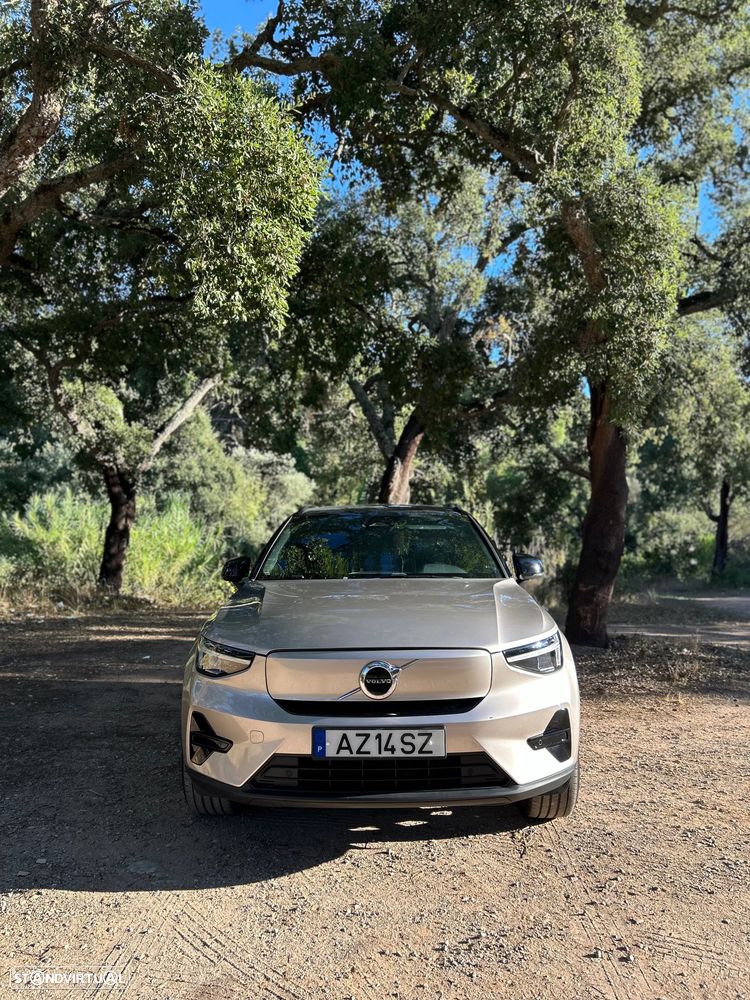 Volvo XC 40 Recharge Plus - 2