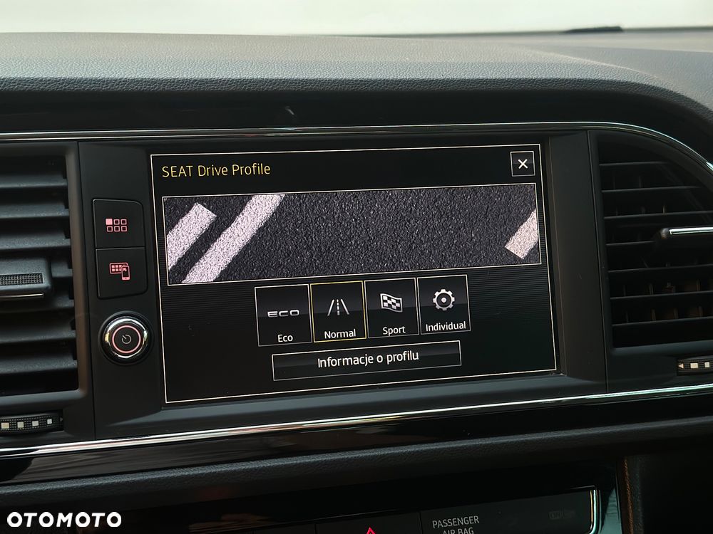 Seat Leon 2.0 TDI DPF FR - 30