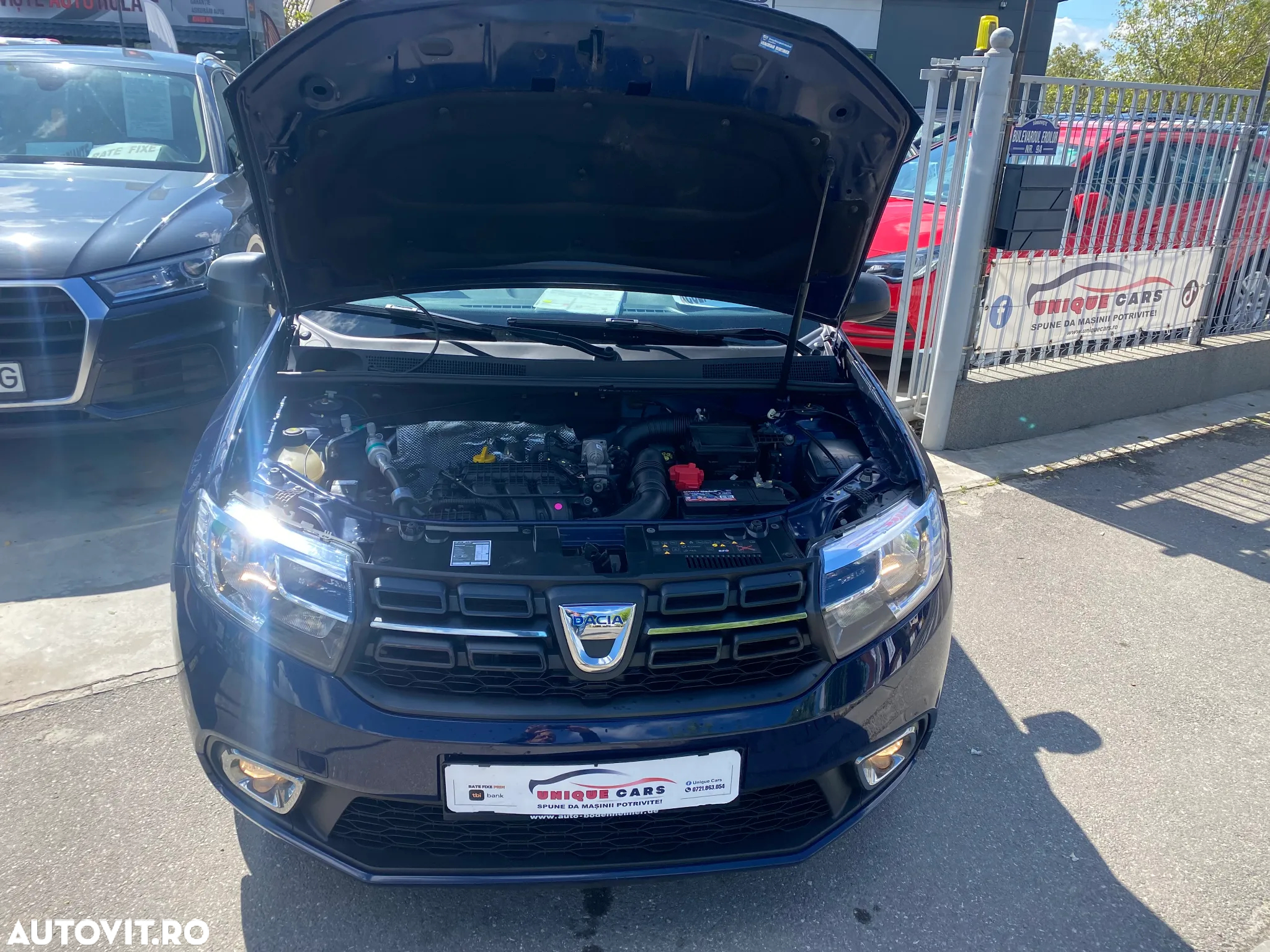 Dacia Sandero - 9