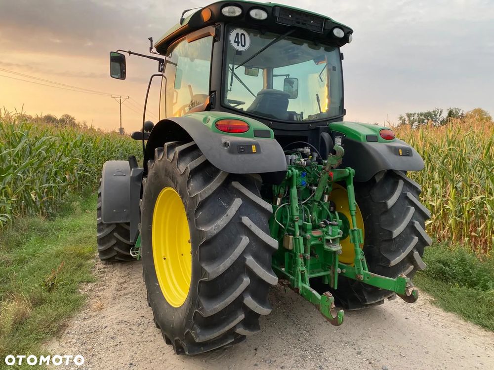 John Deere 6150 R - 3