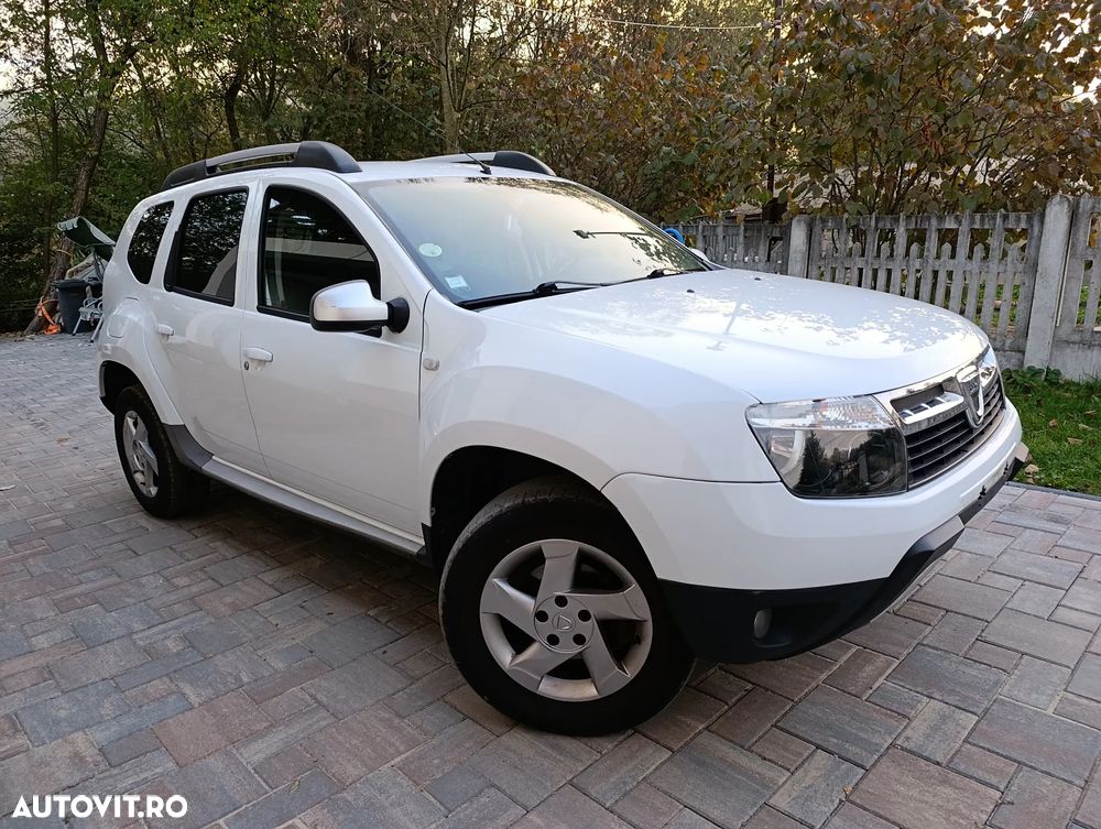 Dacia Duster dCi 110 FAP 4x2 Prestige - 1
