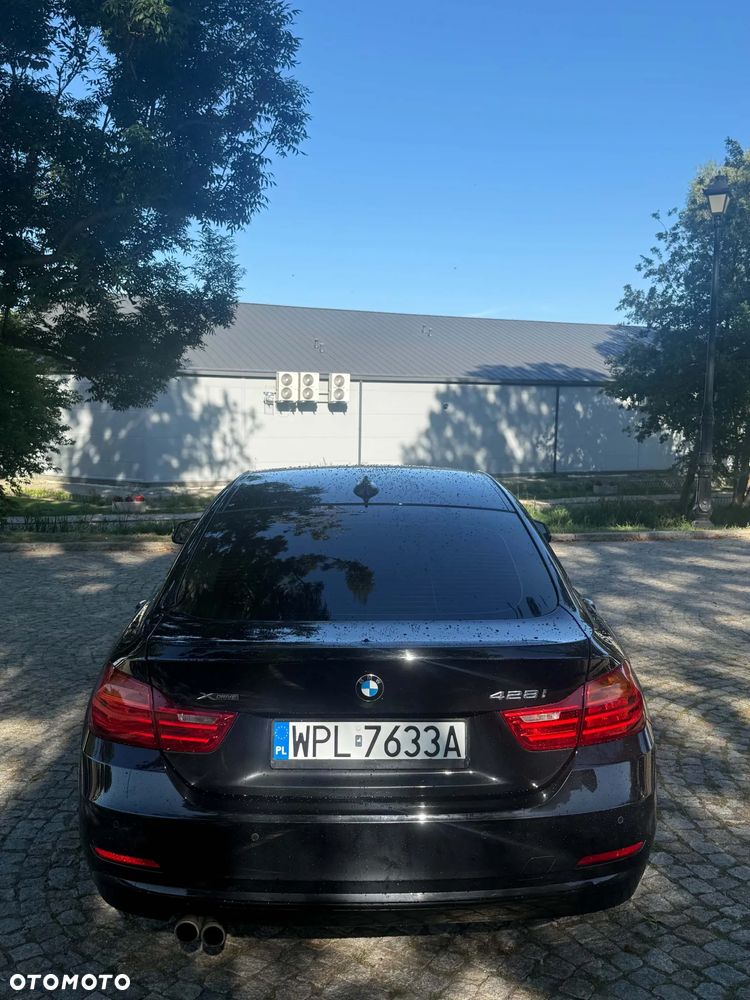 BMW Seria 4 428i xDrive - 4