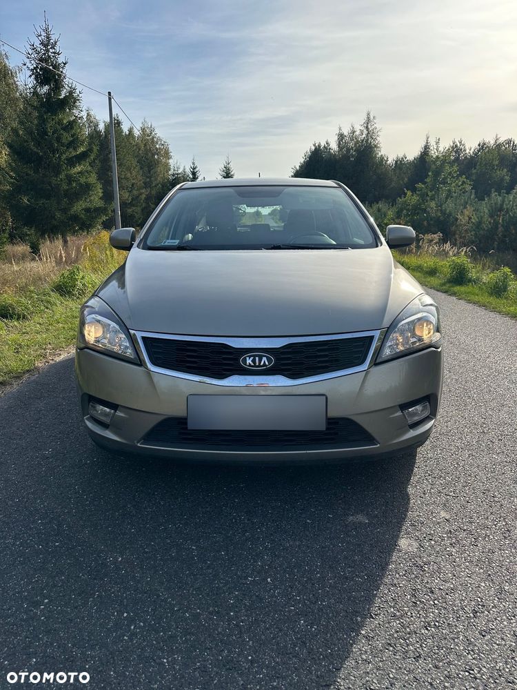 Kia Cee'd