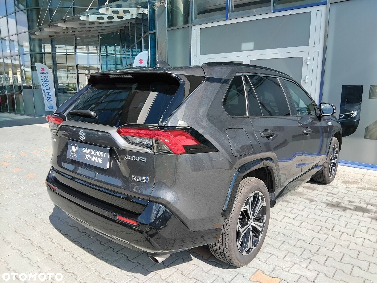Suzuki Across - 6