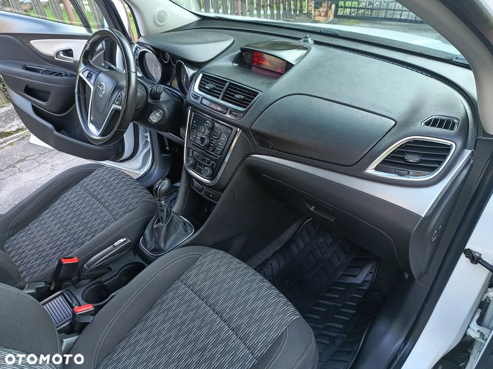 Opel Mokka 1.4 T Enjoy S&S EU6 - 9