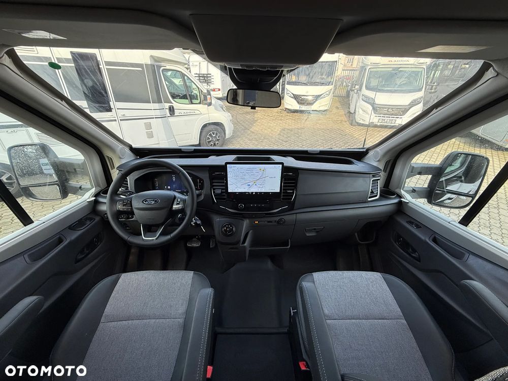 Sun living by Adria S 75SL NOWY 4OS 165KM AUTOMAT FV23% WCC - 9