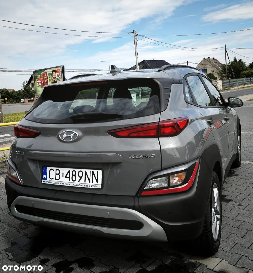Hyundai Kona 1.0 T-GDI Comfort DCT - 5