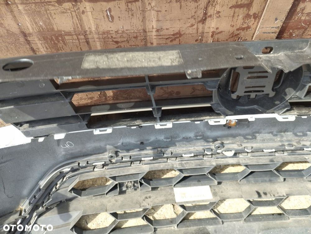 Zderzak przód VW Tiguan II 2 5NA Cross Alltrack - 9