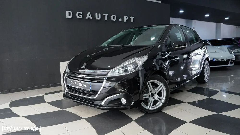 Peugeot 208 BlueHDi 100 Active - 1