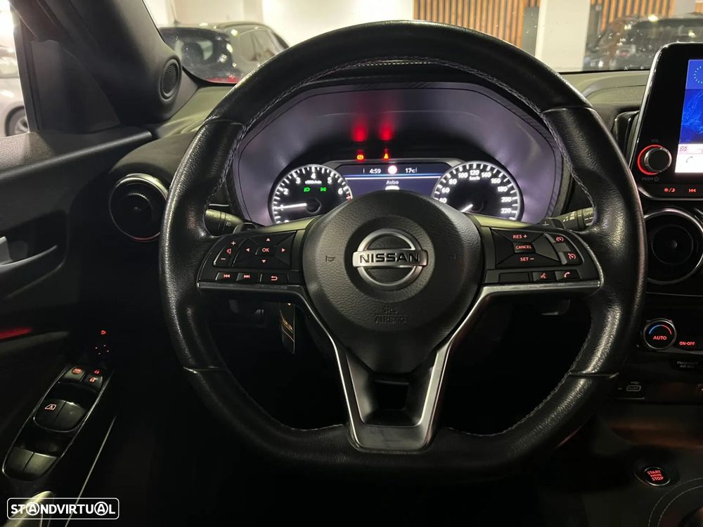 Nissan Juke 1.0 DIG-T N-Design Fuji DCT - 17