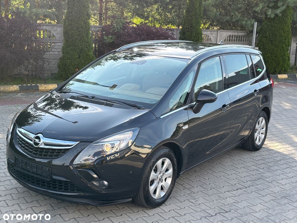 Opel Zafira - 8