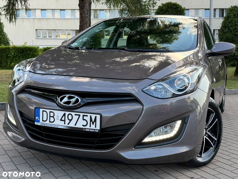 Hyundai i30 1.4 Fifa World Cup Edition - 34