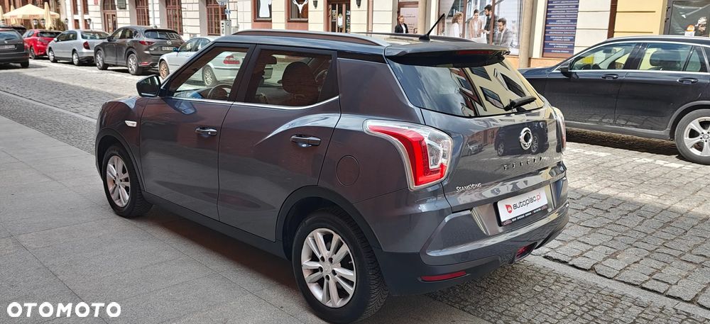 SsangYong/KGM Tivoli e-XGi 160 2WD Sapphire - 4