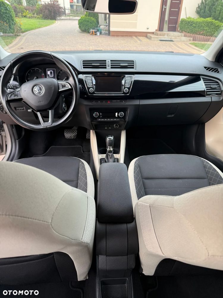 Skoda Fabia 1.2 TSI Style DSG - 8